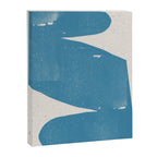 Blue Object Canvas Print Gallery Image 6