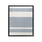 Bohemian Pattern 01 Framed Canvas Print Gallery Image 8
