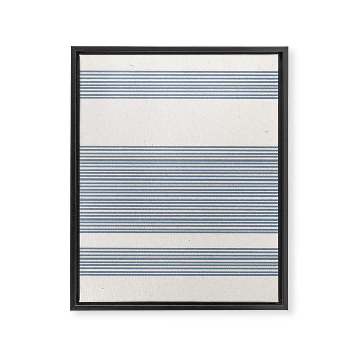 Bohemian Pattern 01 Framed Canvas Print Gallery Image 1