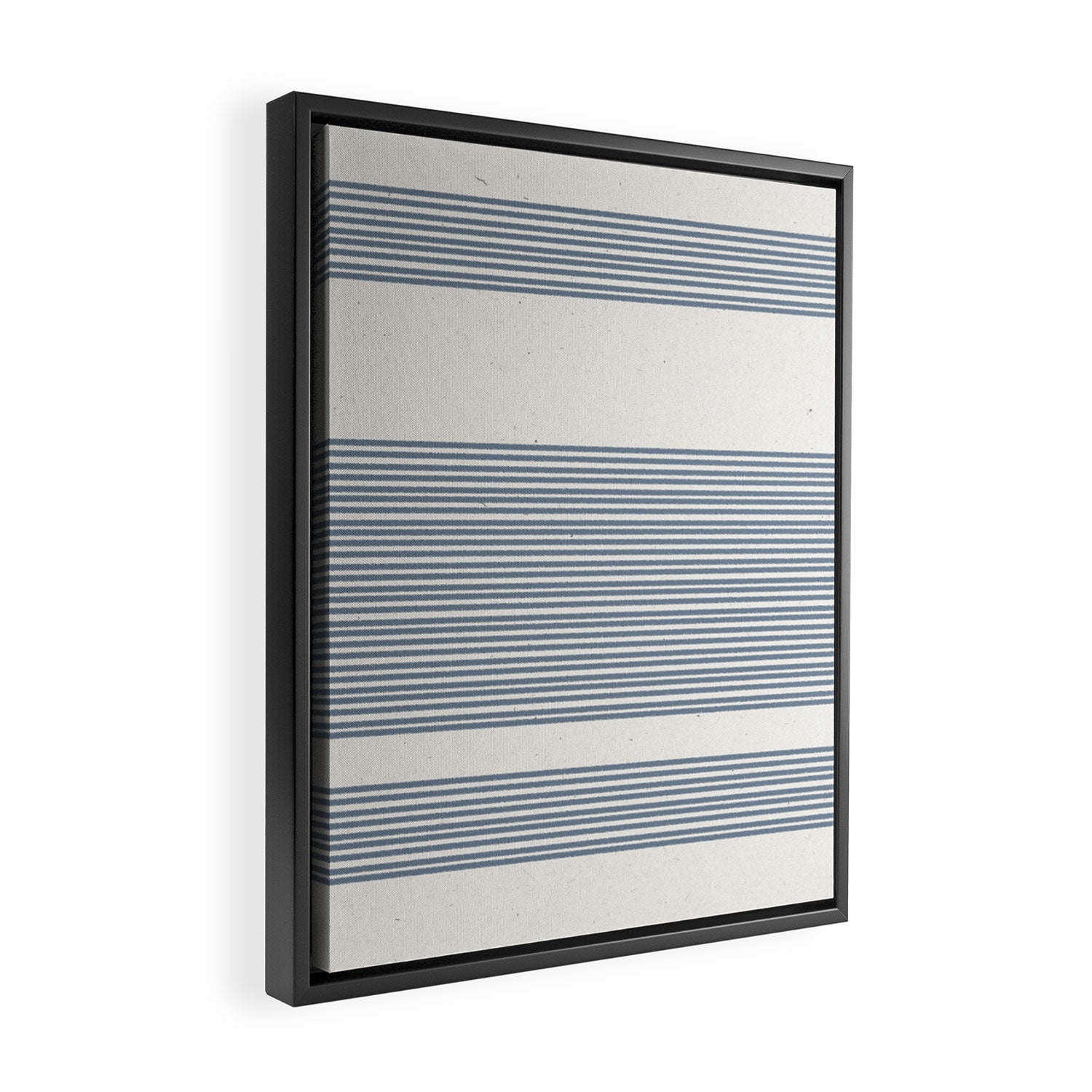 Bohemian Pattern 01 Framed Canvas Print Gallery Image 2