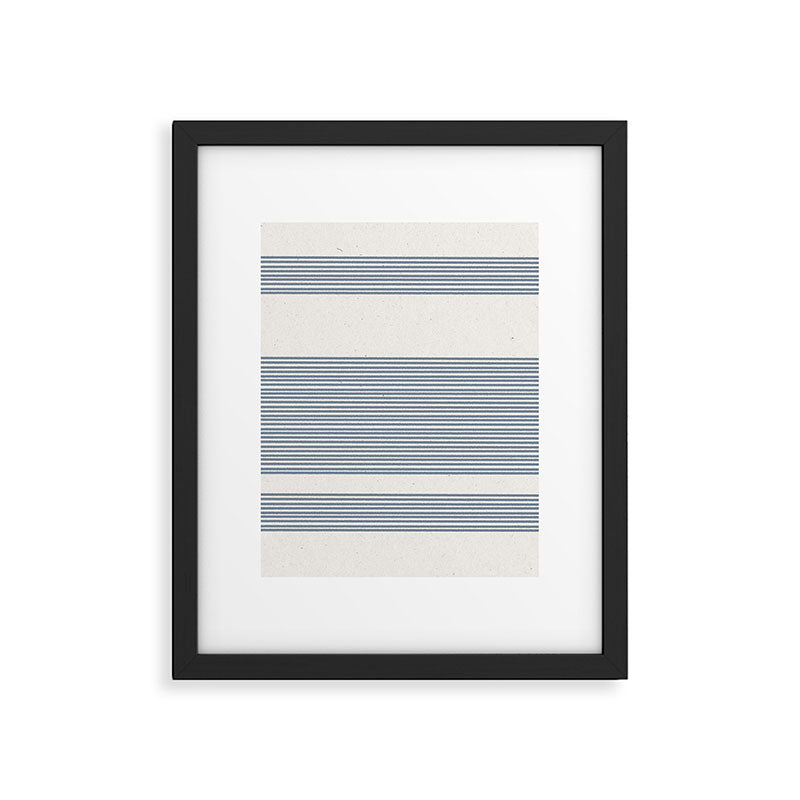 Bohemian Pattern 01 Framed Art Print Gallery Image 6