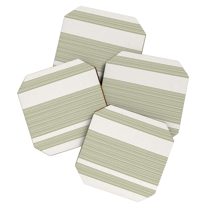 Bohemian Pattern 02 Coaster Gallery Image 1