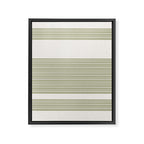 Bohemian Pattern 02 Framed Canvas Print Gallery Image 8