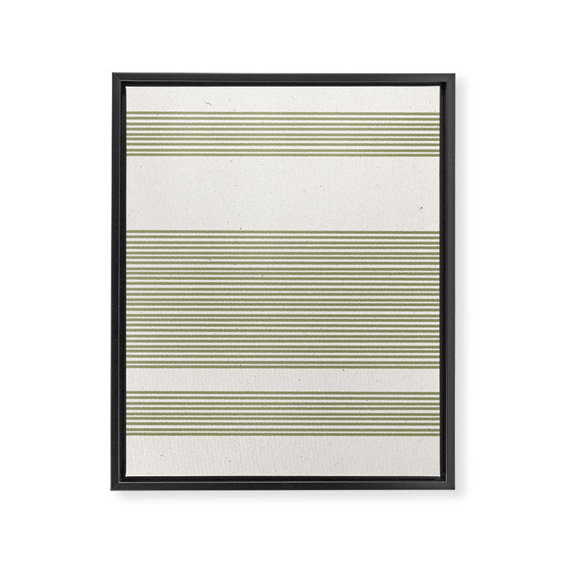 Bohemian Pattern 02 Framed Canvas Print Gallery Image 8