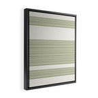 Bohemian Pattern 02 Framed Canvas Print Gallery Image 2