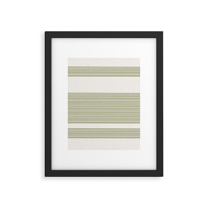 Bohemian Pattern 02 Framed Art Print Gallery Image 1