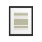 Bohemian Pattern 02 Framed Art Print Gallery Image 6