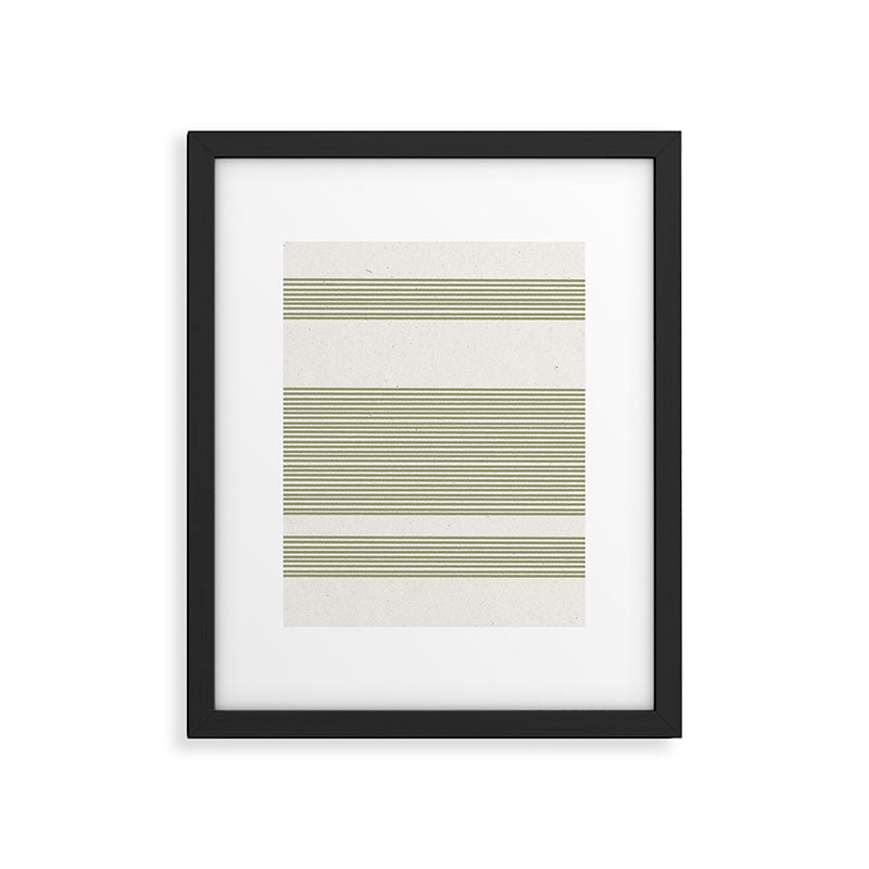 Bohemian Pattern 02 Framed Art Print Gallery Image 6