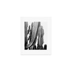 Boho Cactus Art Print Gallery Image 1