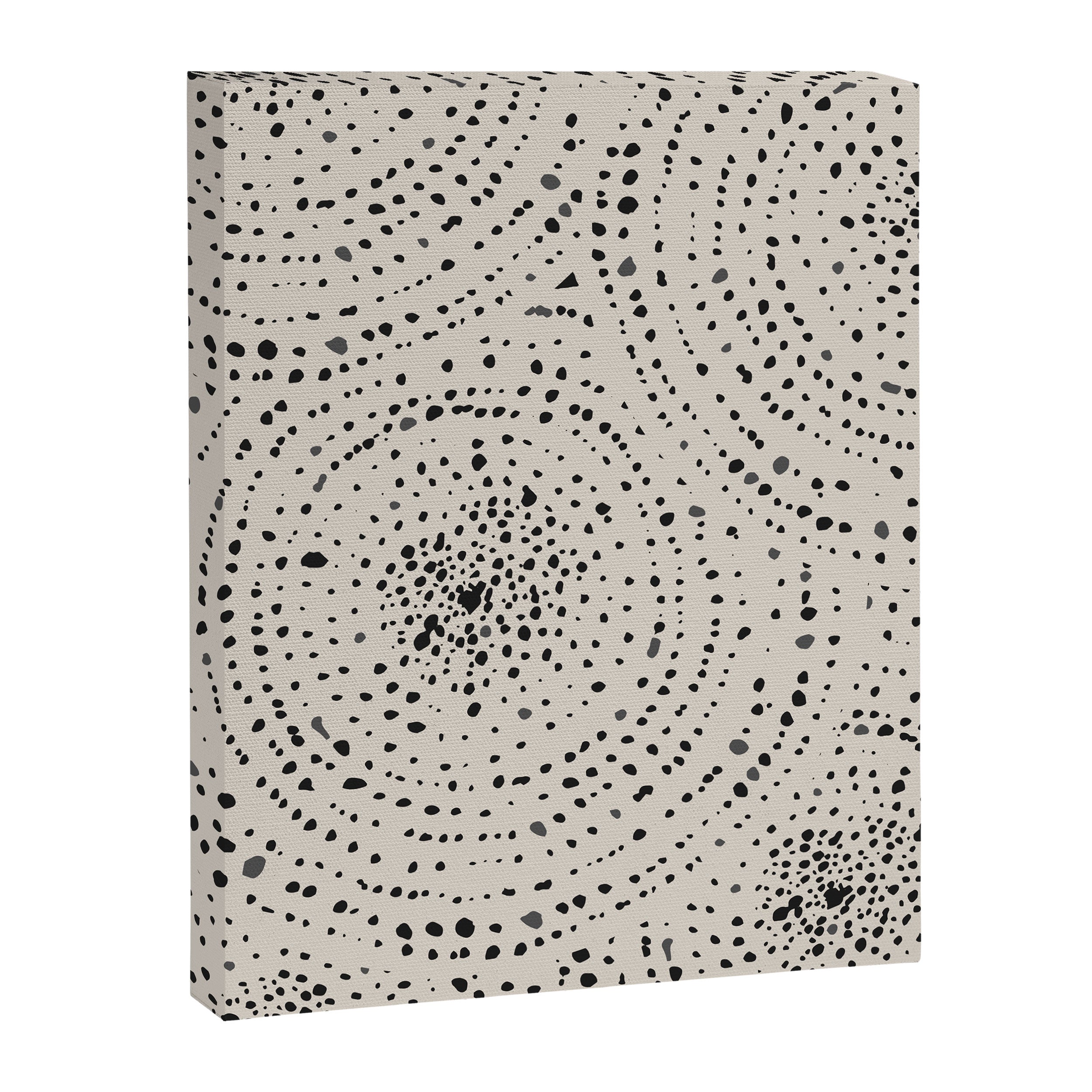 Boho Pattern Minimalistic Decor Canvas Print Gallery Image 6