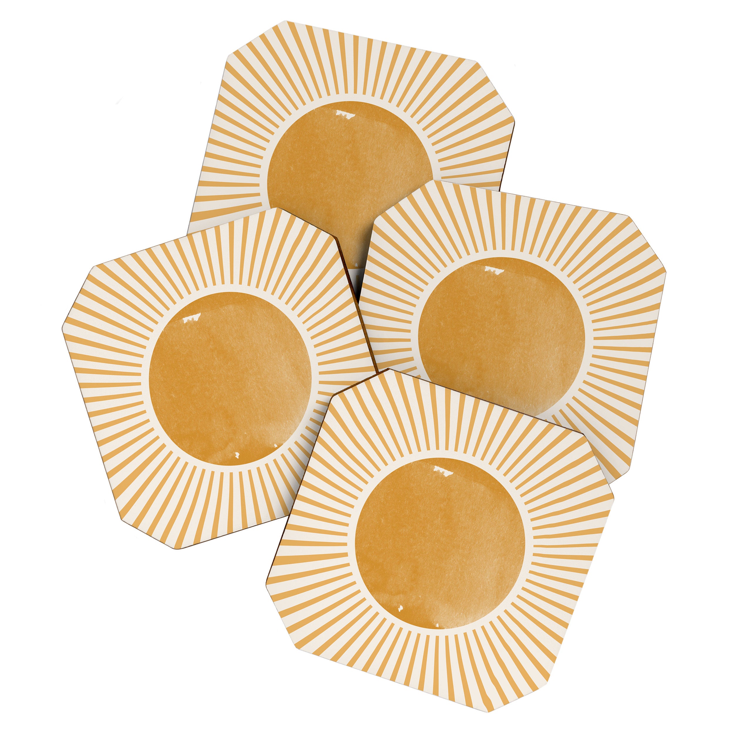 Boho Sun Coaster Gallery Image 1