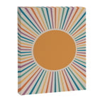 Boho Sun Canvas Print Gallery Image 6