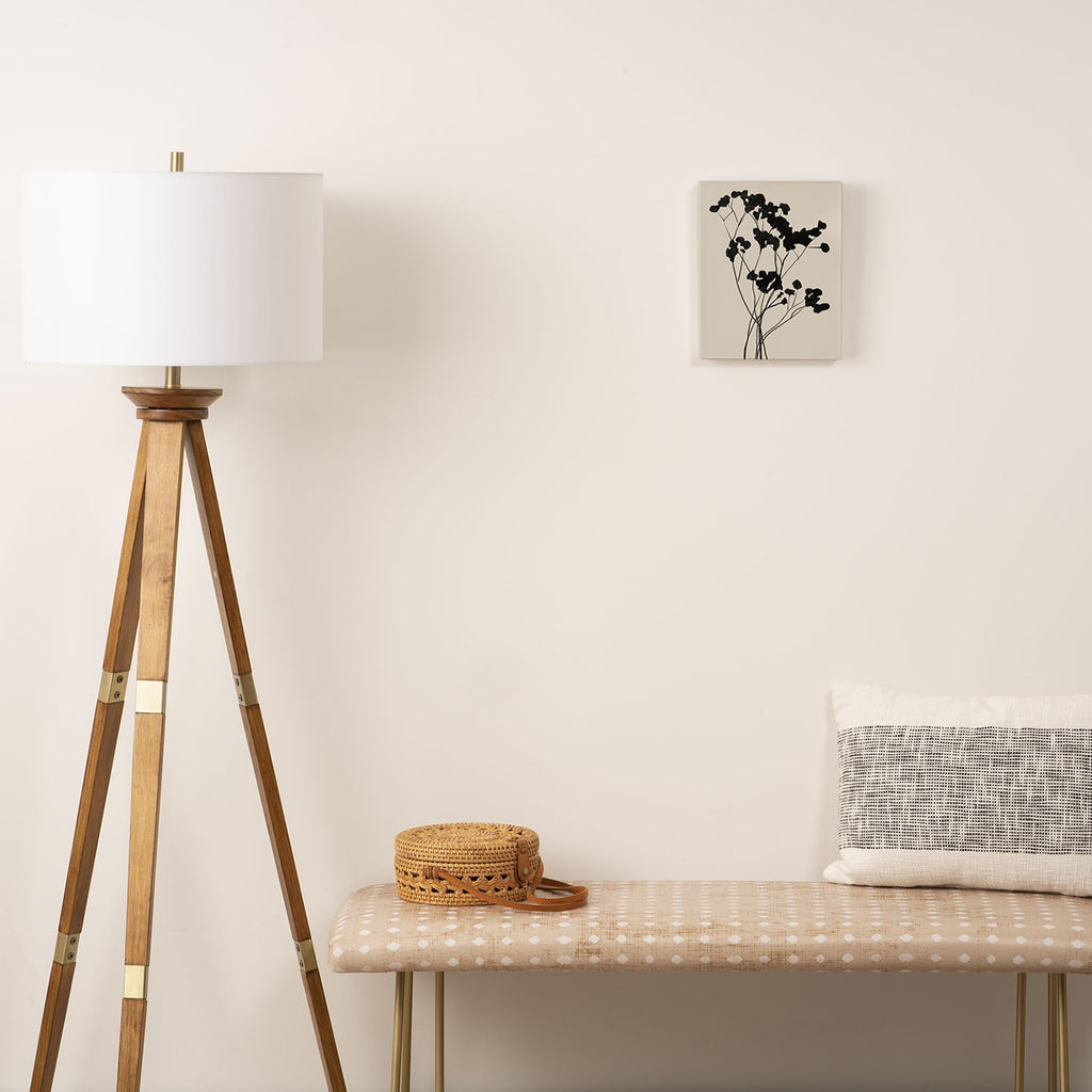 Botanical Calm Canvas Print Gallery Image 2