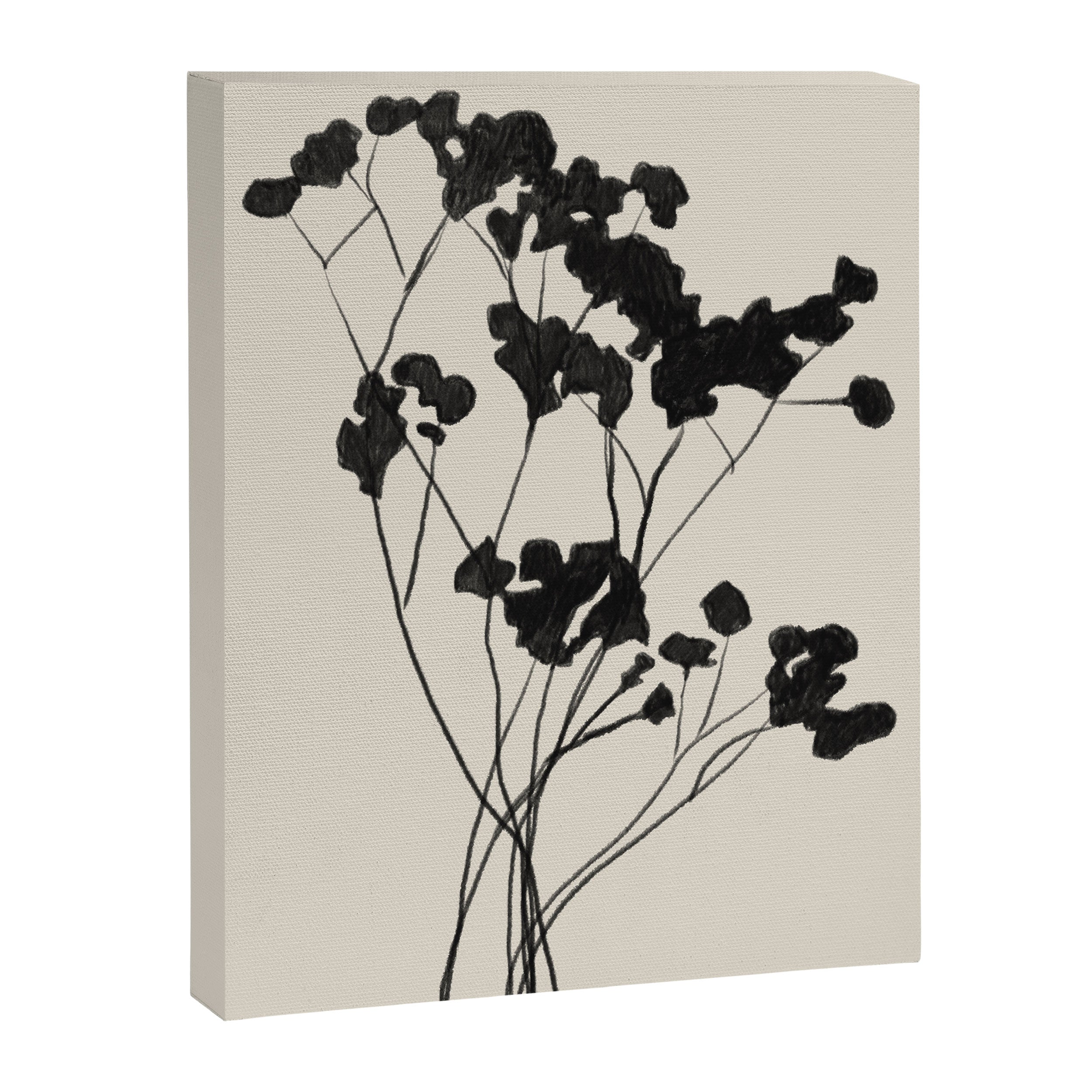 Botanical Calm Canvas Print Gallery Image 6