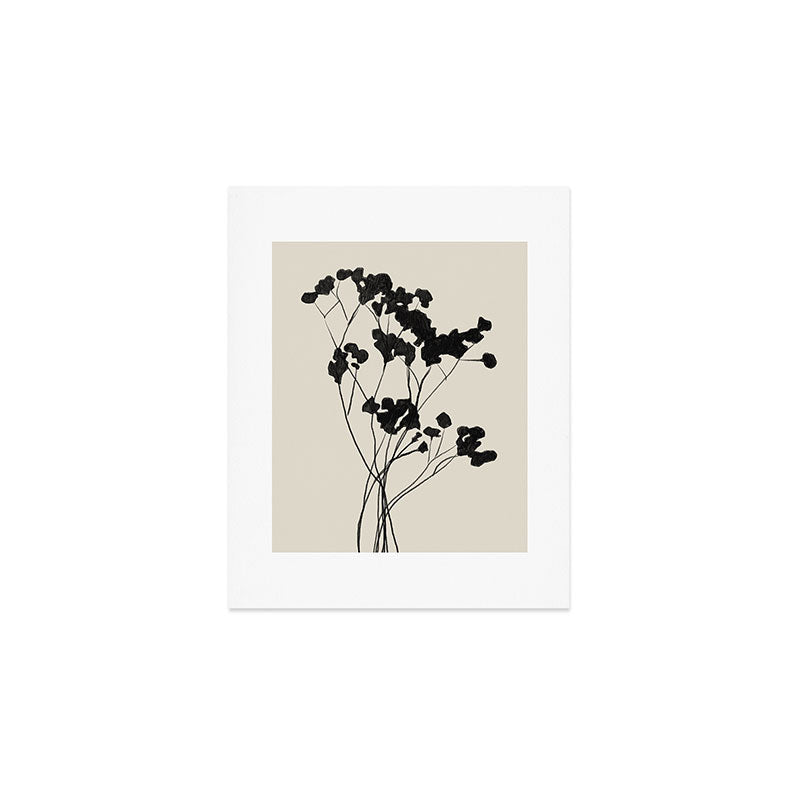 Botanical Calm Art Print Gallery Image 1
