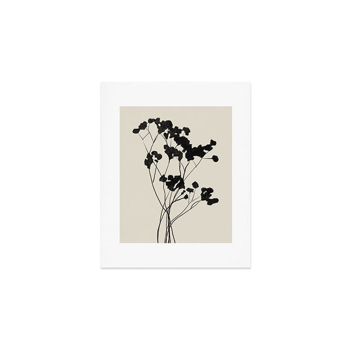 Botanical Calm Art Print Gallery Image 1