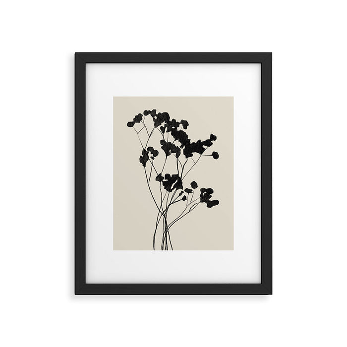 Botanical Calm Framed Art Print Gallery Image 1