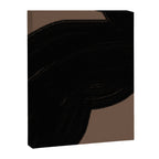 Contemporary Abstract Shape Canvas Print Gallery Image 6