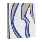 Contemporary Shape Objects Canvas Print Gallery Image 6