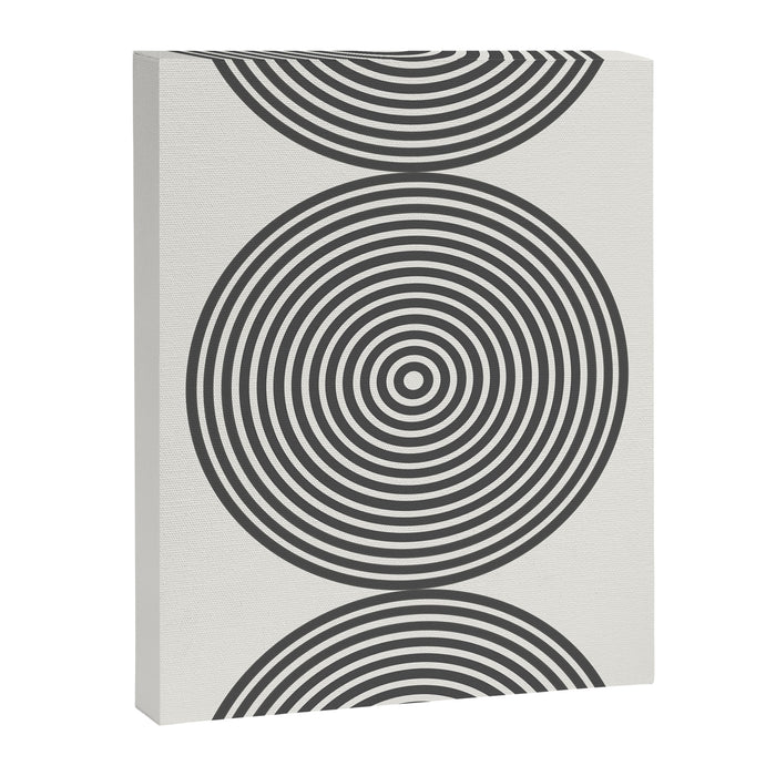 Cosmic Balance  Canvas Print Gallery Image 1
