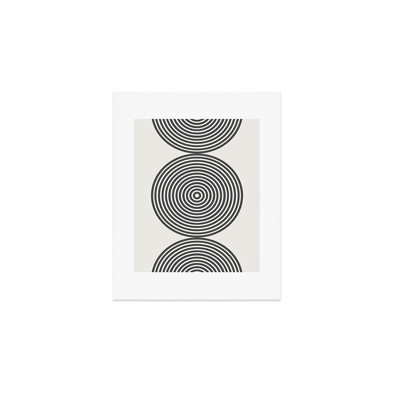 Cosmic Balance  Art Print Gallery Image 1