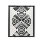 Cosmic Balance  Framed Canvas Print Gallery Image 6