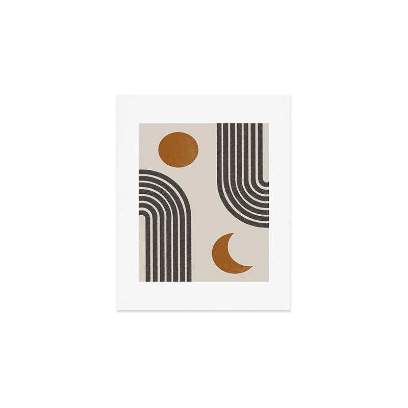 Day and Night Art Print Gallery Image 1