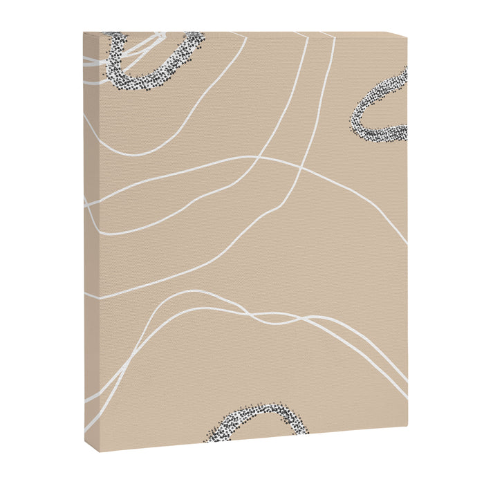 Desert Canvas Print Gallery Image 1