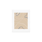 Desert Art Print Gallery Image 1