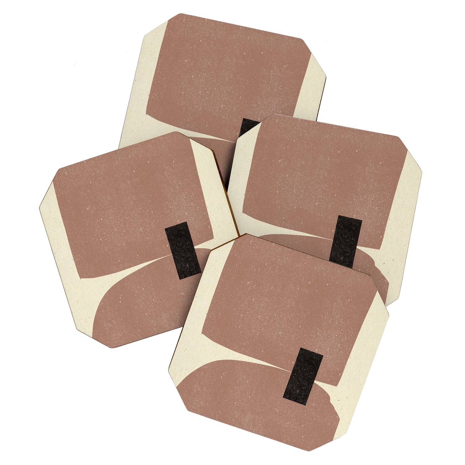 Desert Stone Collage Coaster Gallery Image 1