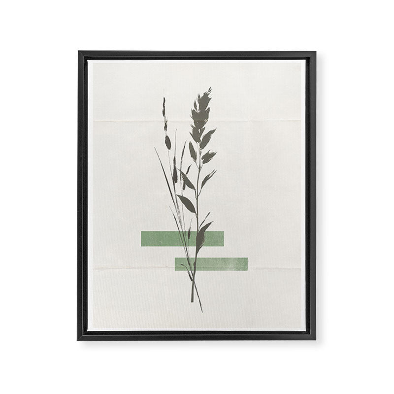 Dry flowers Collage Art Framed Canvas Print Gallery Image 6