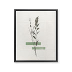 Dry flowers Collage Art Framed Canvas Print Gallery Image 6
