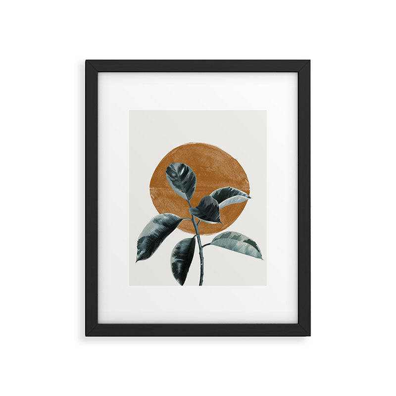 Fiscus by the sun Framed Art Print Gallery Image 5