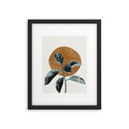 Fiscus by the sun Framed Art Print Gallery Image 5