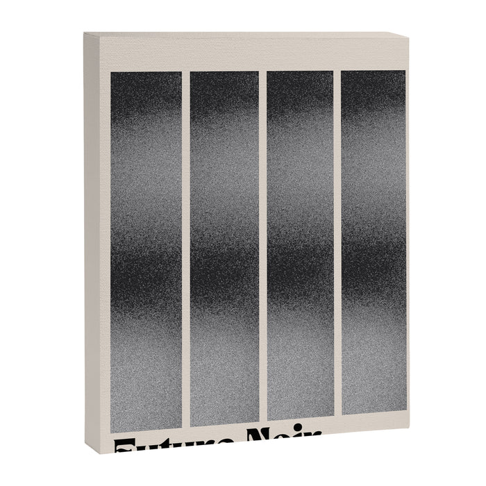 Future Noir Canvas Print Gallery Image 1