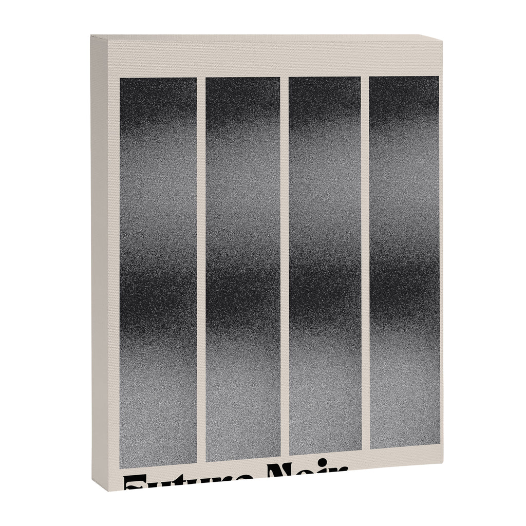 Future Noir Canvas Print Gallery Image 6