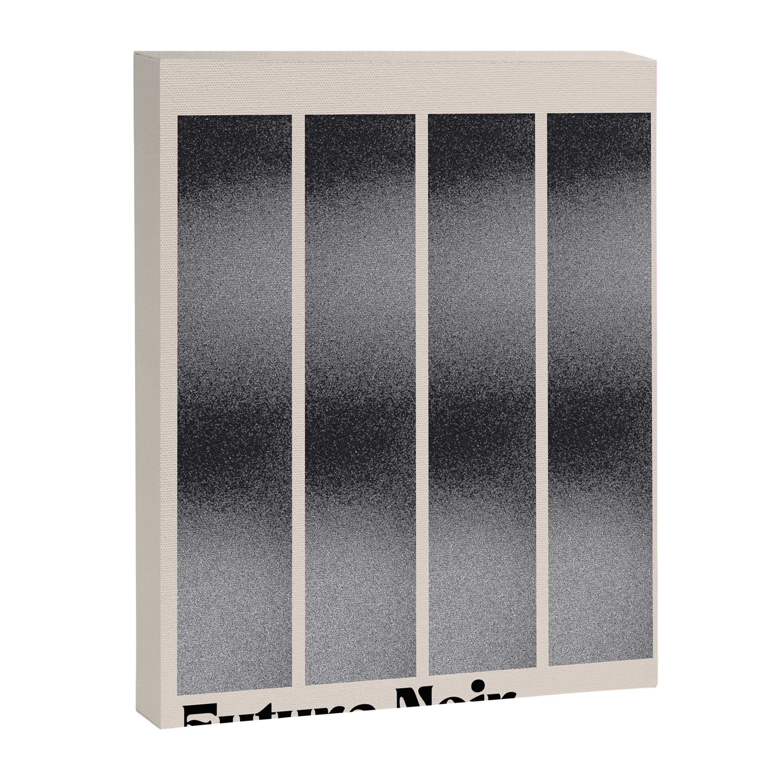 Future Noir Canvas Print Gallery Image 6