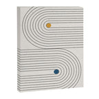 Geo BALANCE Canvas Print Gallery Image 6