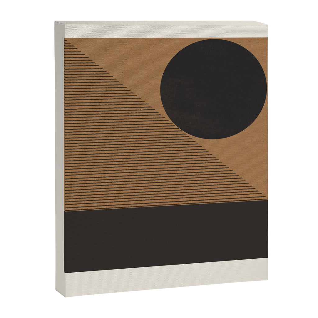 Geo Balance Block Canvas Print Gallery Image 6