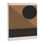 Geo Balance Block Canvas Print Gallery Image 6