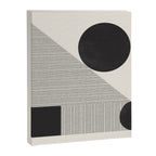 GEO Paper Composition Canvas Print Gallery Image 6