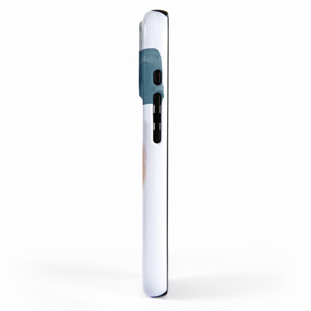 Geometric Composition iPhone Case Gallery Image 2
