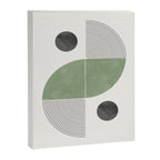 Geometric Shape 01 Canvas Print Gallery Image 6