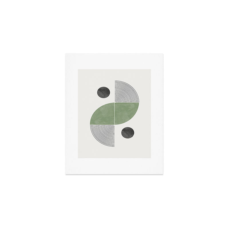 Geometric Shape 01 Art Print Gallery Image 1