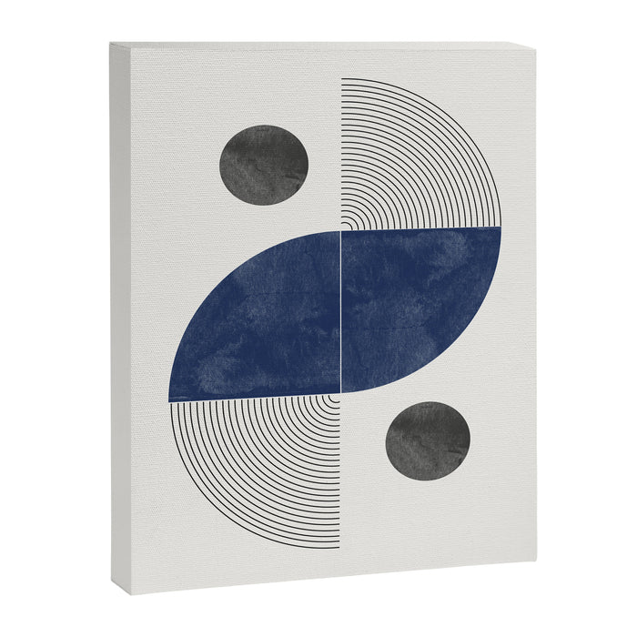 Geometric Shape 02 Canvas Print Gallery Image 1