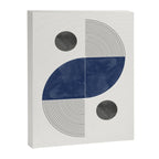 Geometric Shape 02 Canvas Print Gallery Image 6