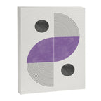 Geometric Shape 03 Canvas Print Gallery Image 6