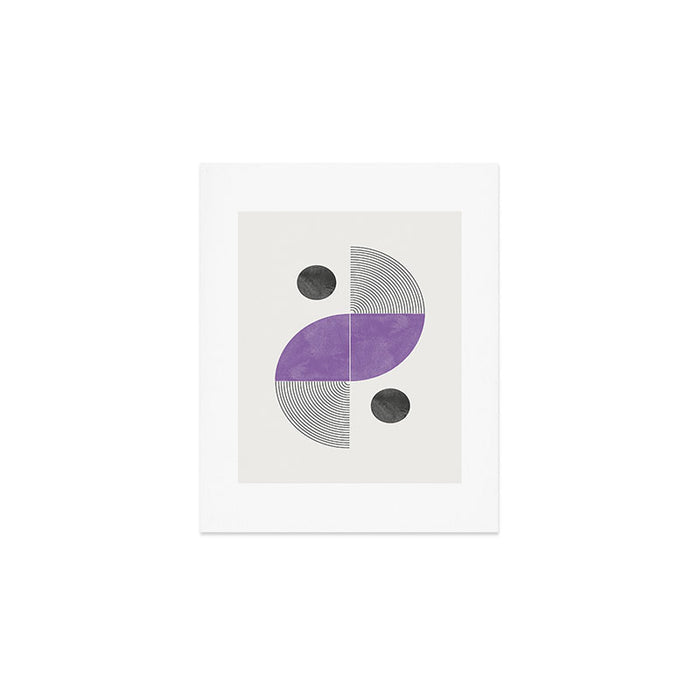 Geometric Shape 03 Art Print Gallery Image 1
