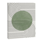 Green Light Summer Vibe  Canvas Print Gallery Image 6