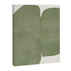 Green Object No.1 Canvas Print Gallery Image 6